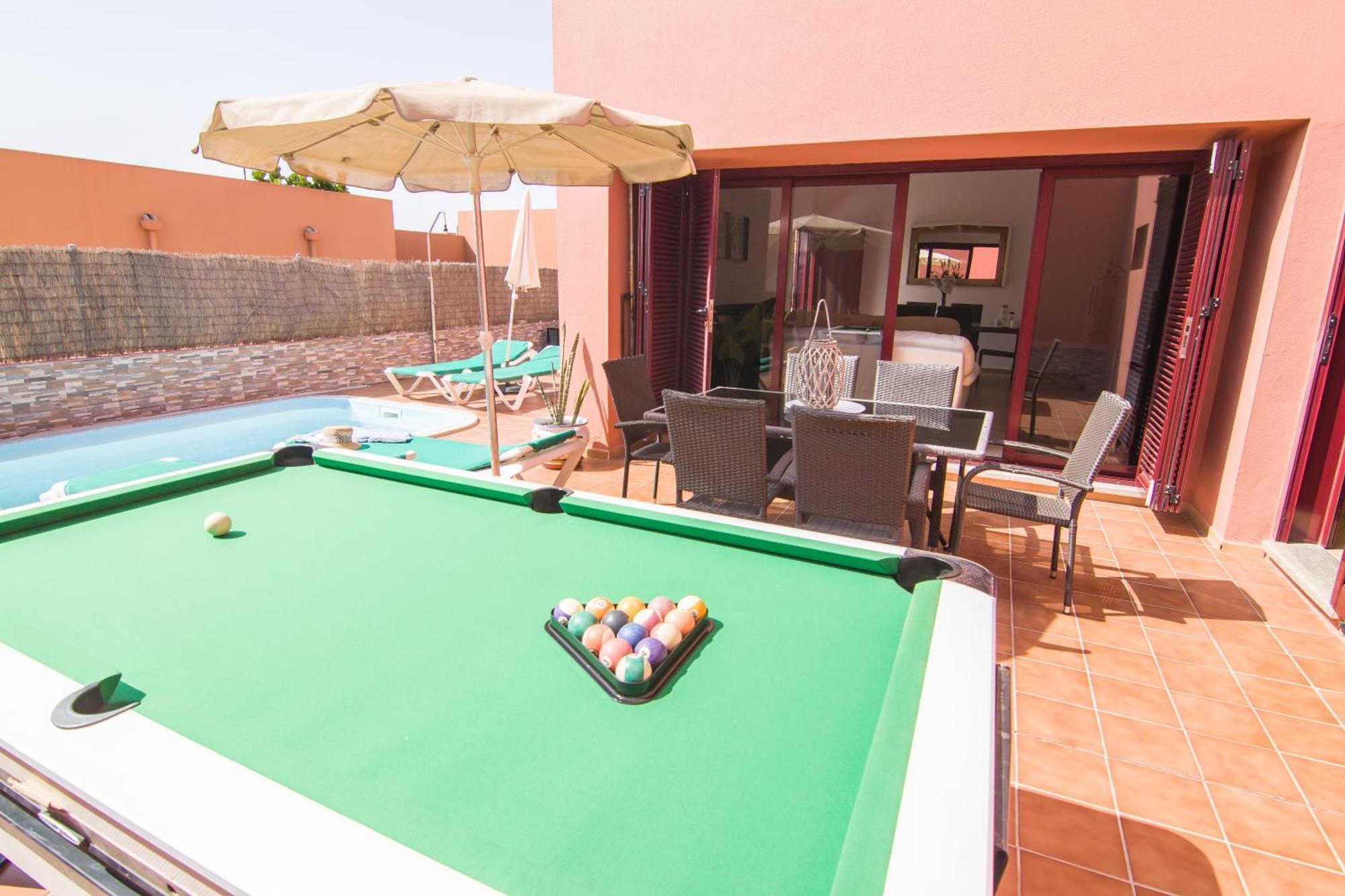 Anju Villas, Tamara Villa *